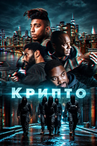 Крипто (2026) смотреть онлайн