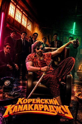 Корейский Канакараджу (2026) смотреть онлайн