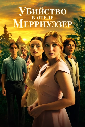 Убийство в отеле Мерриуэзер (2026) смотреть онлайн
