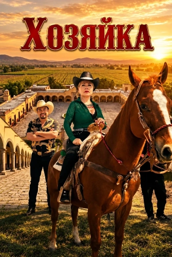 Хозяйка (2025) смотреть онлайн
