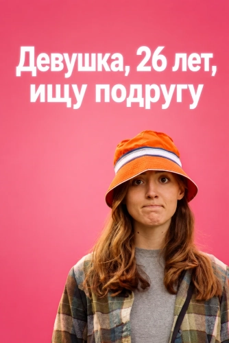 Девушка, 26 лет, ищу подругу (2026) смотреть онлайн